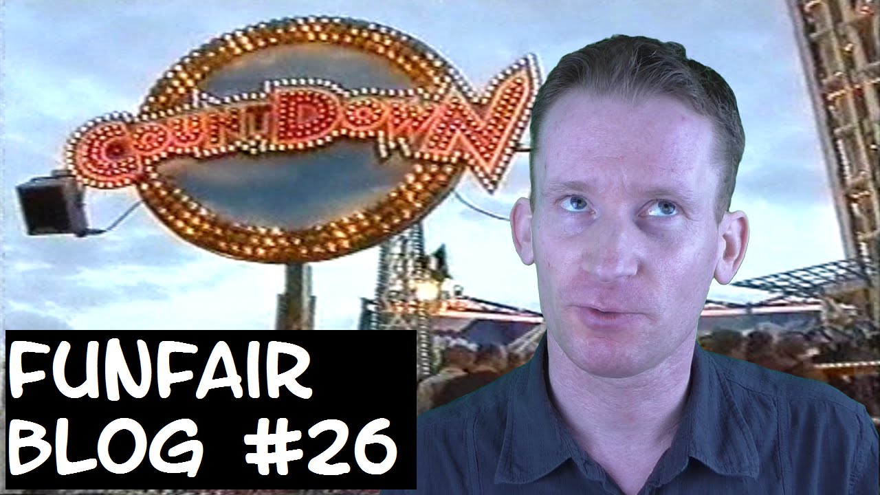 Countdown Robrahn Doku | Funfairblog #26 [HD]