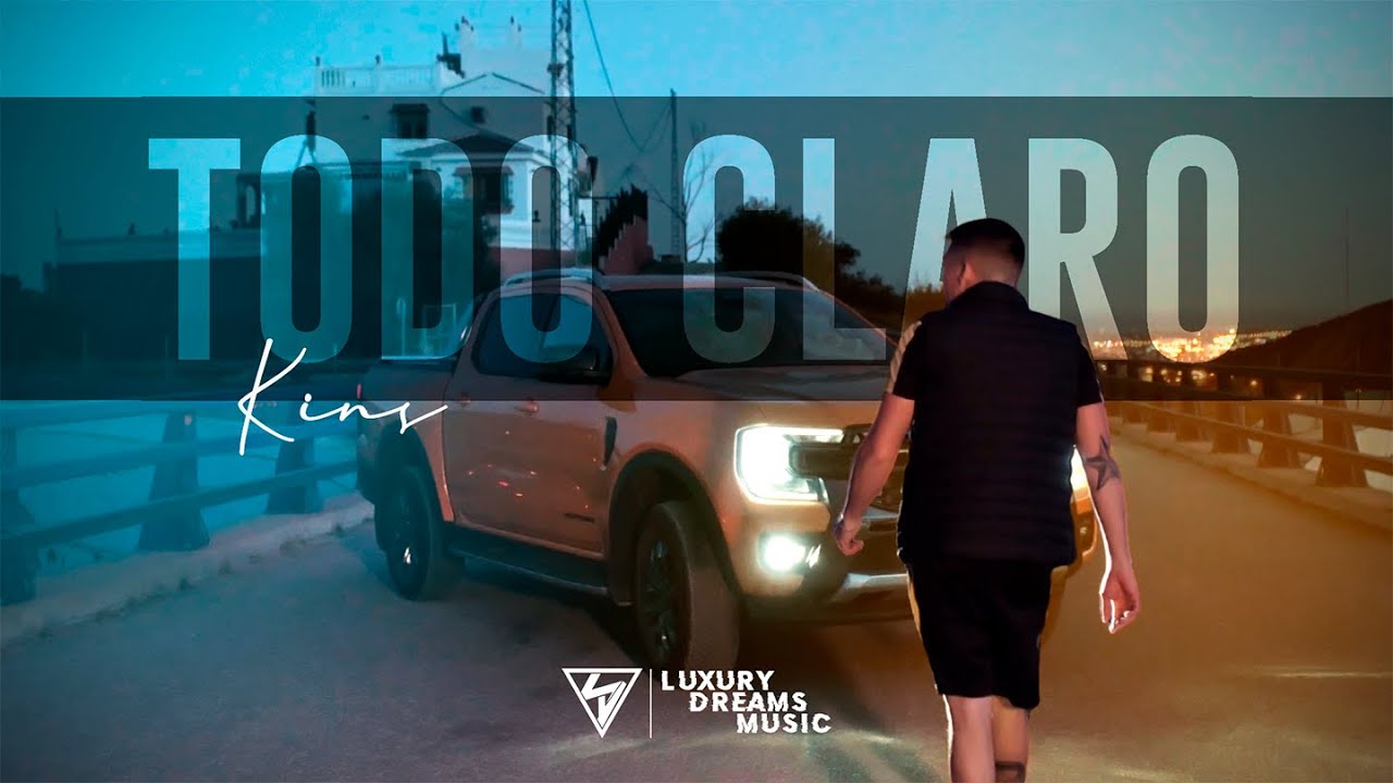 KINS - TODO CLARO (VIDEOCLIP)