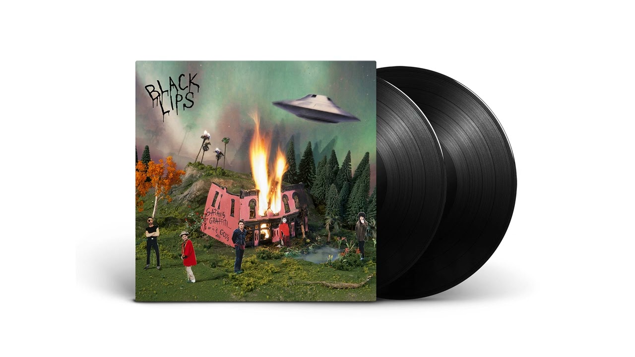 Black Lips - Interlude: E'lektrik Spider Webz