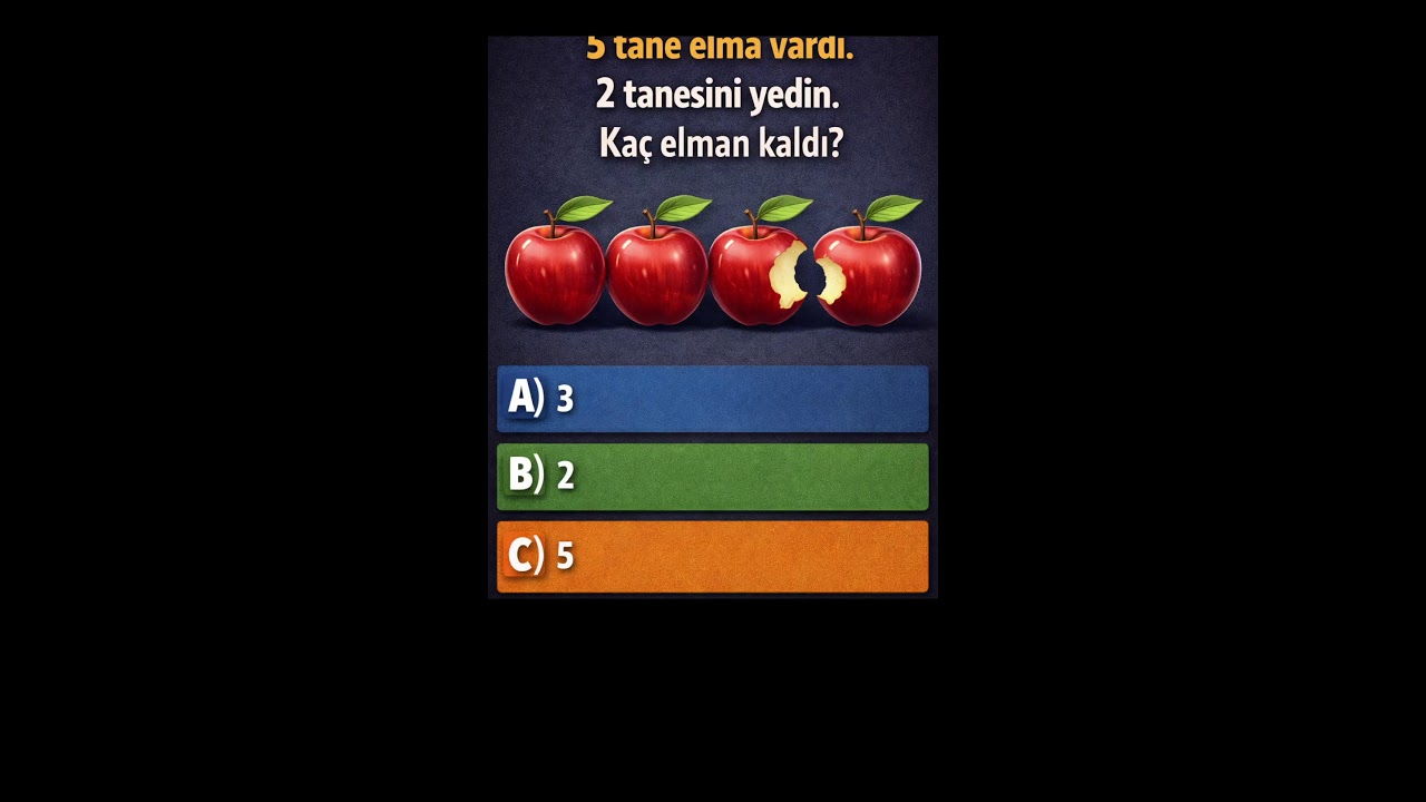 %90 Yanılıyor! Cevabı Sesini Dinleyerek Bul 👂🧠