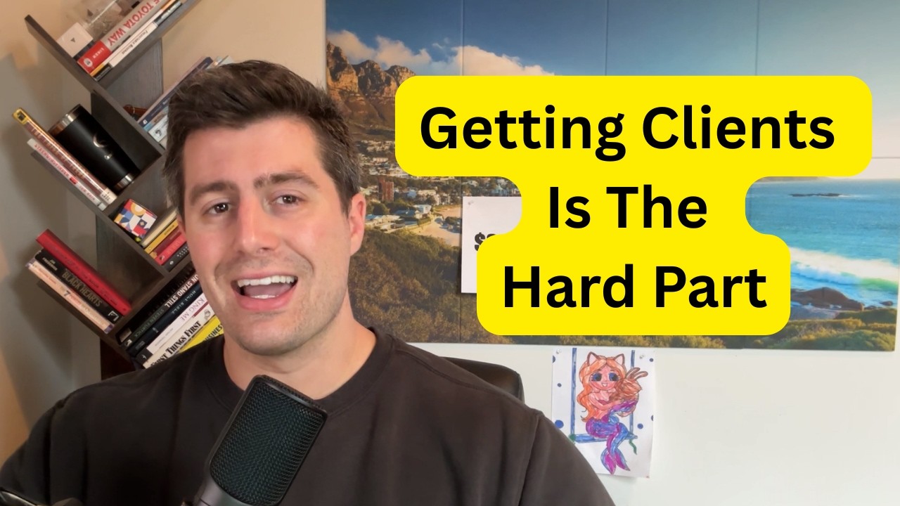 Why 95% of Bookkeepers Never Get Clients