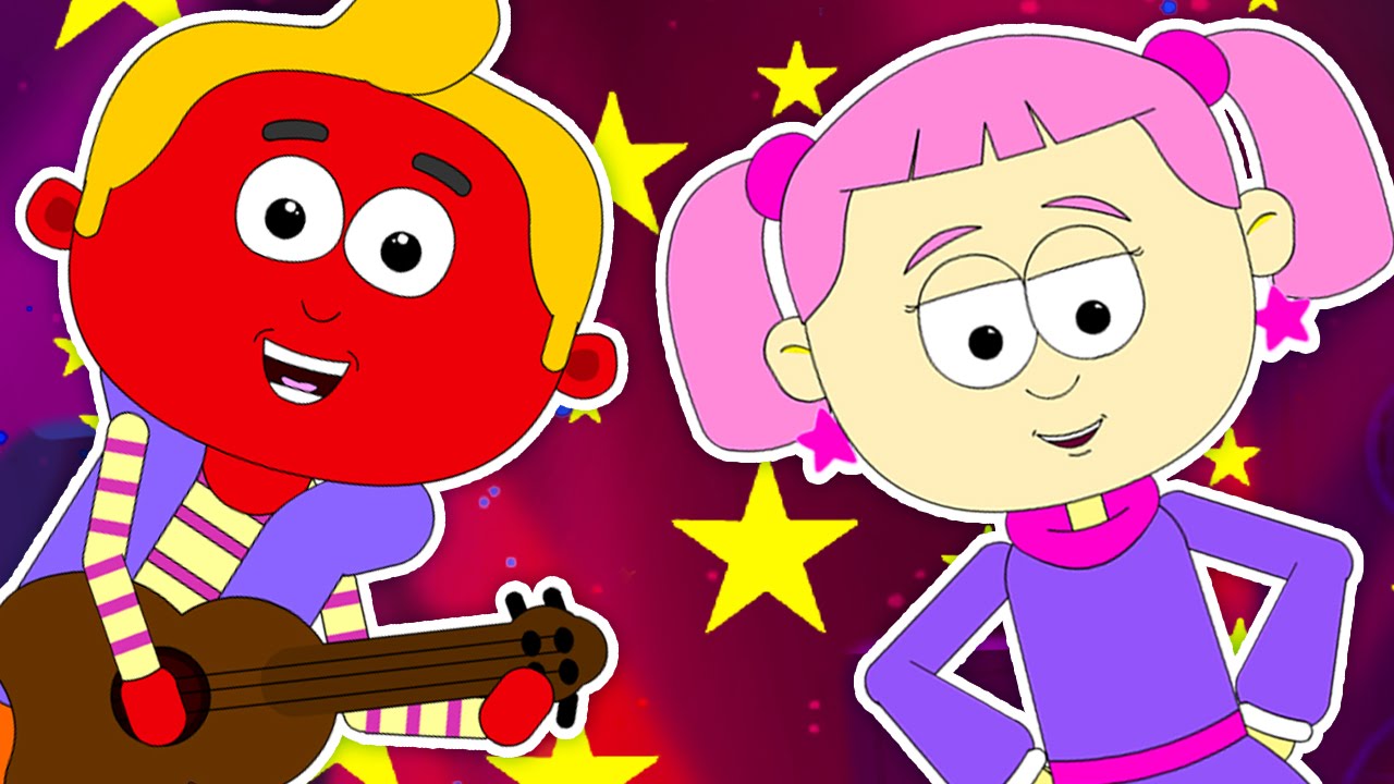 If You're Happy And You Know It | Nursery Rhymes by Teehee Town