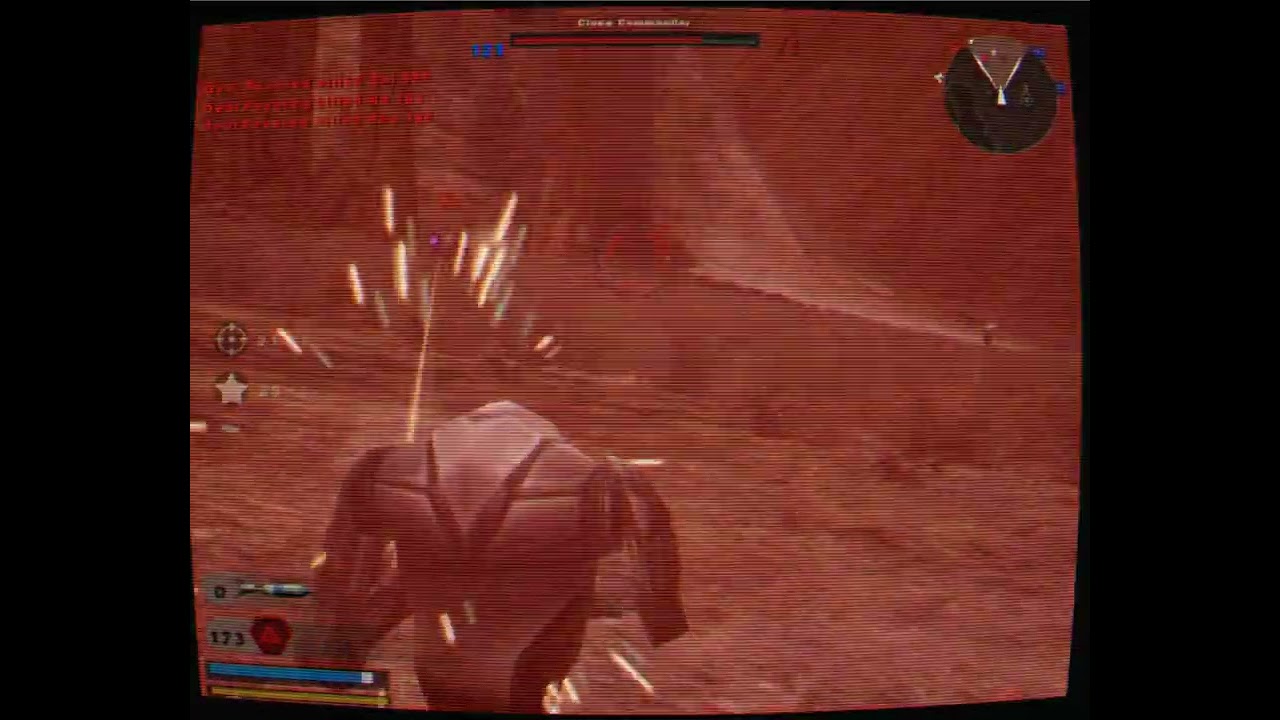 Shaderglass Battlefront 2