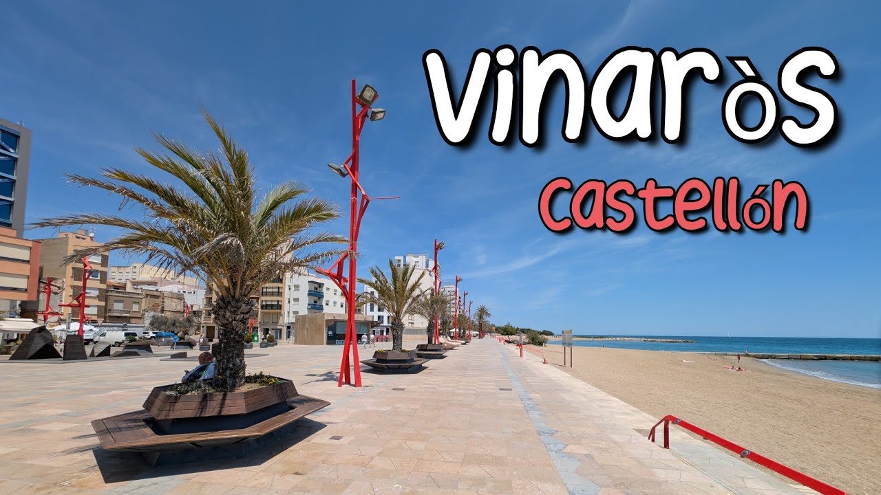 Vinaros 2025 - Castellón: La Ciudad del Langostino!