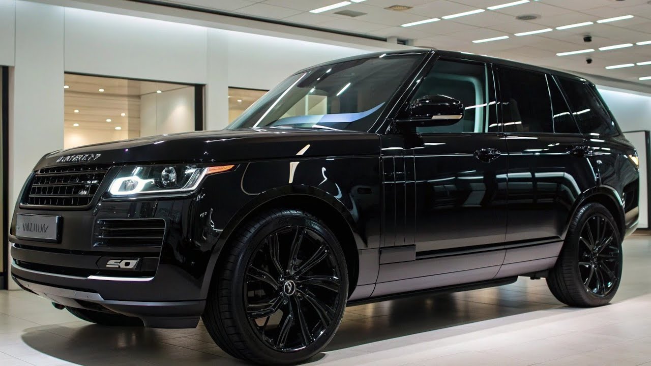The Ultimate Range Rover Experience Luxury Power and Off Road Royalty @ hyper Car haven 