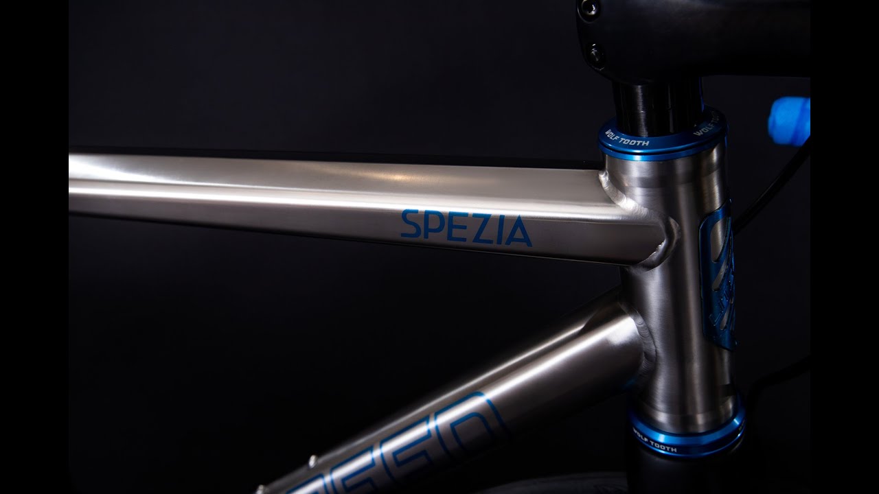 Behind the Spezia with Brad DeVaney