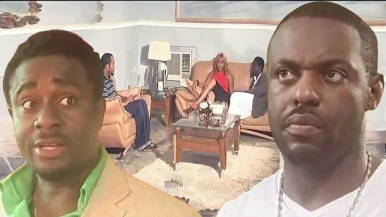 HOW DARE YOU DOUBLE CROSS ME |BEST OF EMEKA IKE AND JIM IYKE OLD NIGERIAN MOVIE| AFRICAN MOVIES