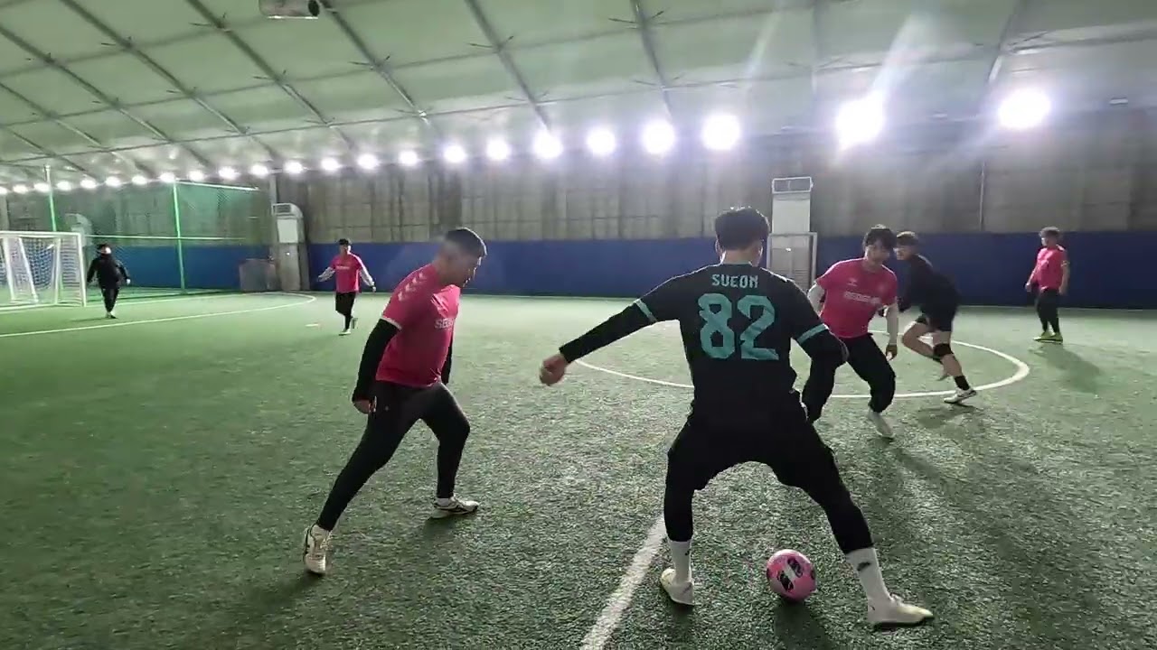 FS AT vs FC 서신 4쿼터