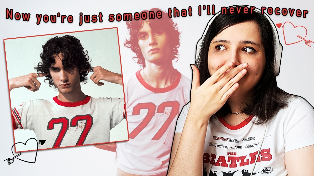 Modern Dating 🤝 I Barely Know Her | sombr album reaction ❤️