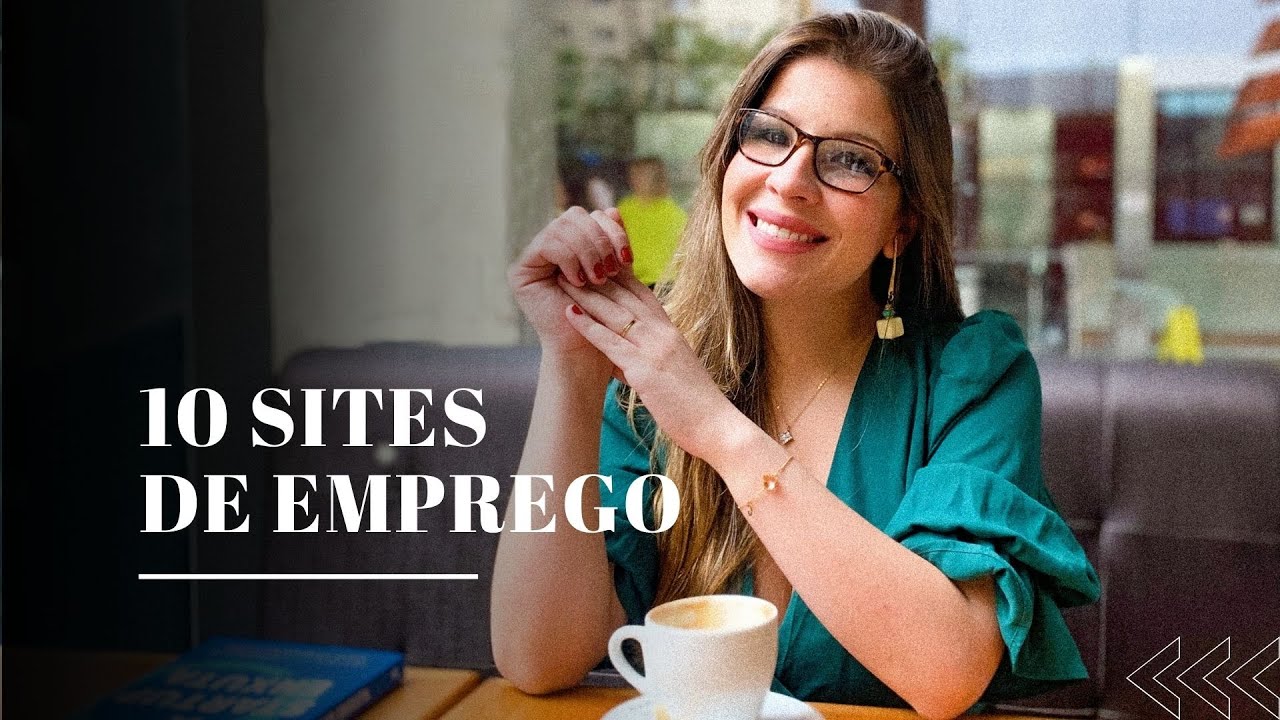 10 sites para cadastrar o CV e encontrar VAGAS de emprego