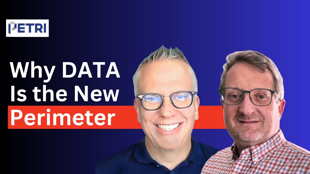 Data-Centric Security: The Mindset Shift Every CIO Needs