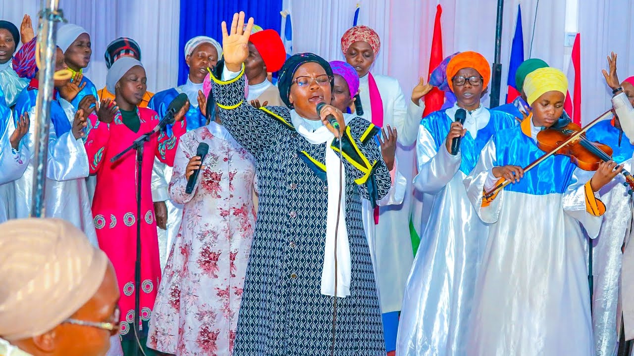 EBU NIELEZE KWA SAUTI YA UPOLE || OVERSEER KERUBO || KONOIN CHURCH 