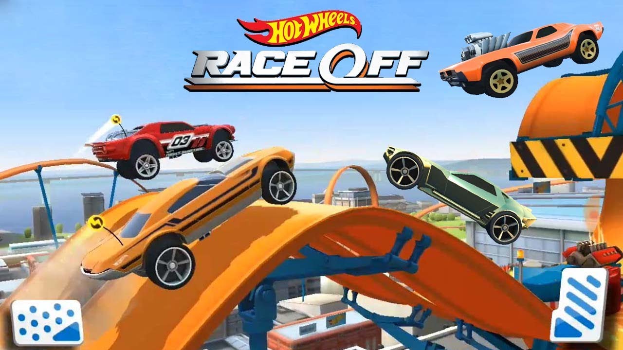 Hot Wheels Race OFF: Muscle Speeder Recargado // LEVEL: 21-22-23-24-25-26-27-28-29-30