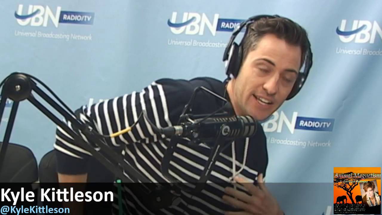 Animal Magnetism, May 15, 2016 with guest Kyle Kittleson