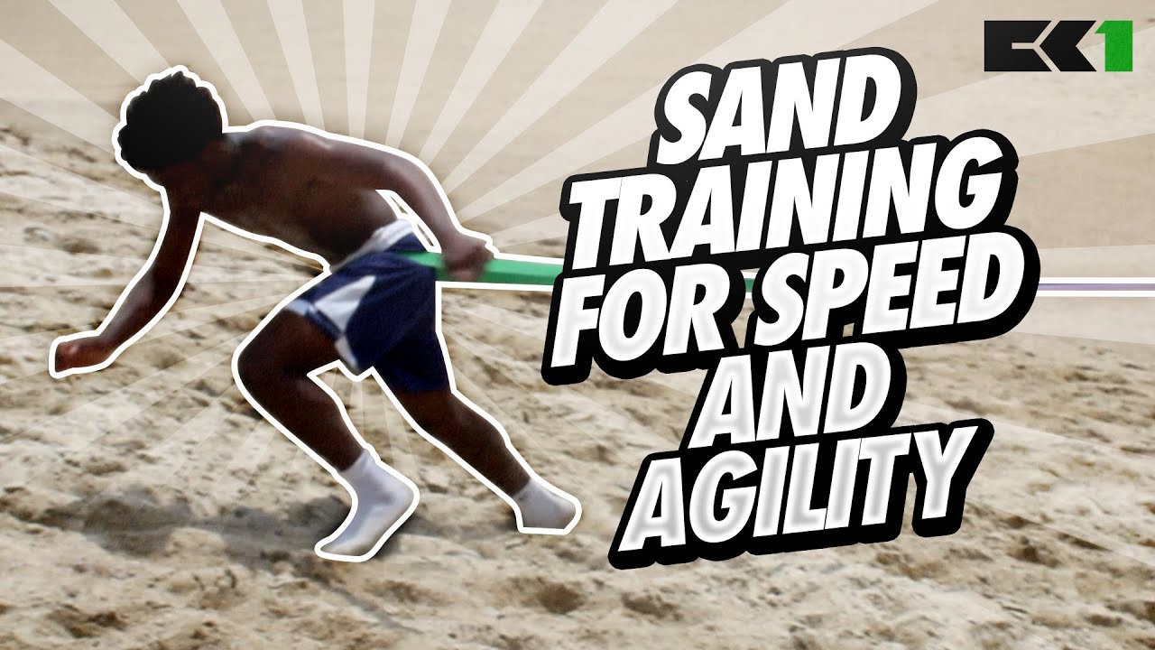 Sand Training For Speed And Agility | 