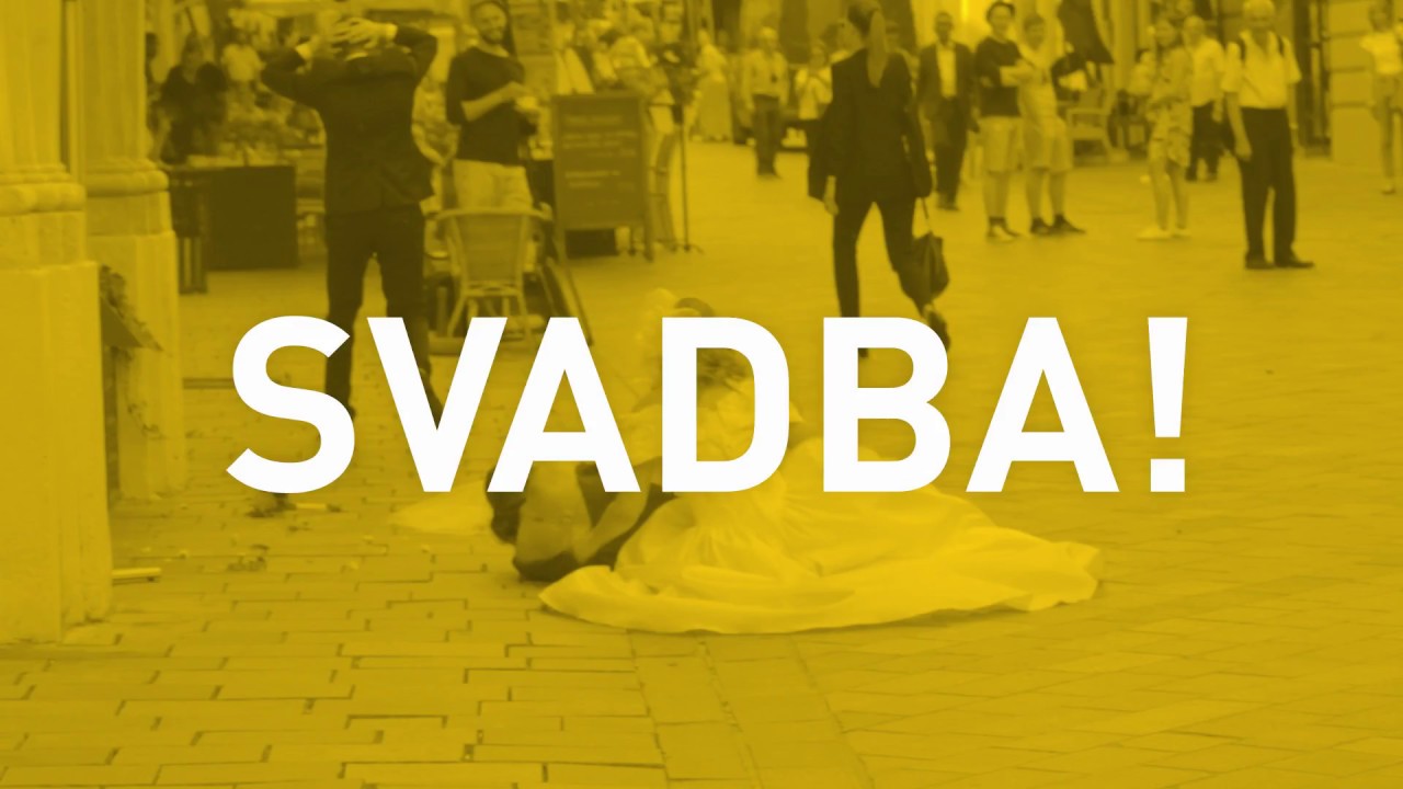 Istropolitana Projekt 2018 -  SVADBA!