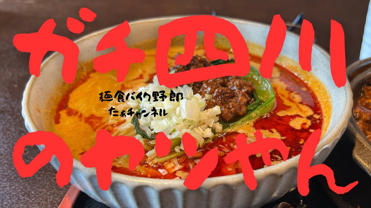 【糸魚川市】【ラーメン】【四川料理 日出人】【糸魚川　ラーメン】