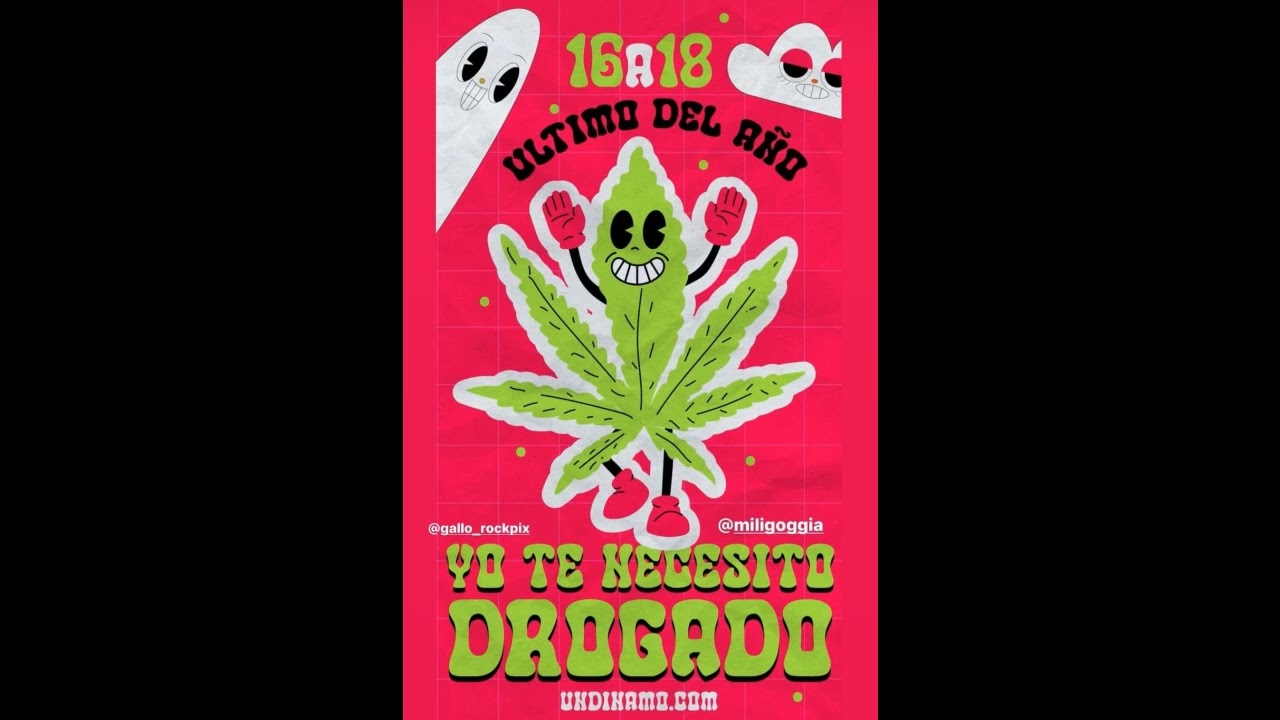 Yo te necesito drogado 28/12/23 undinamo.com YTND