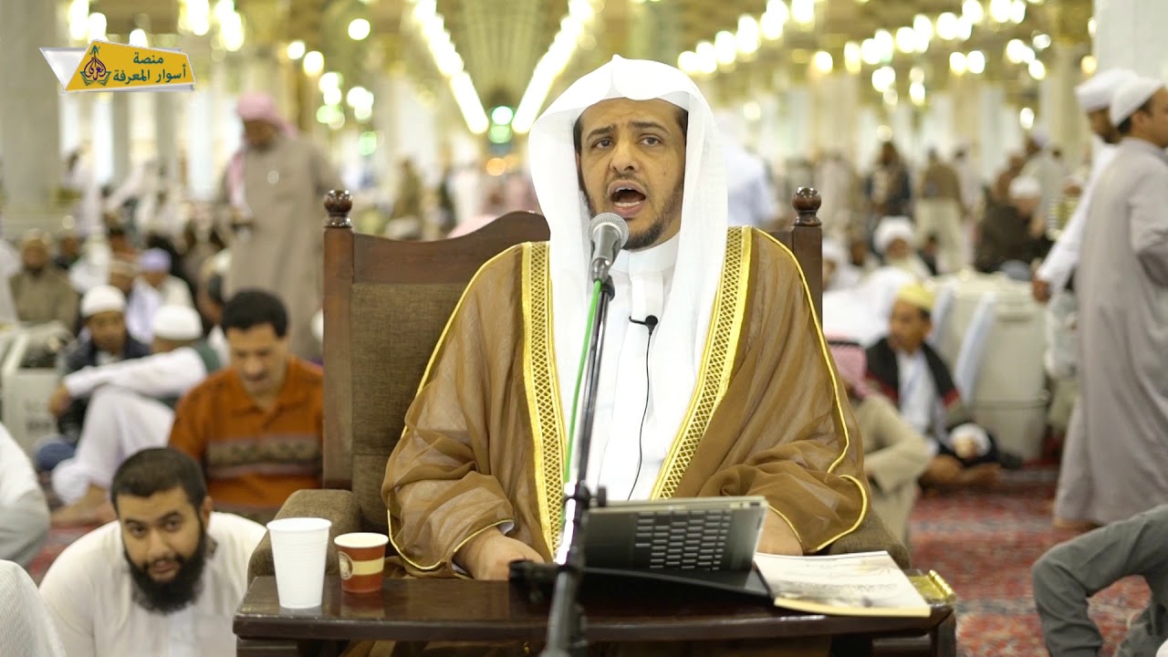 منصة أسوار المعرفة - تجريد التوحيد (49)  تقبيل القبور والسجود لها شرك