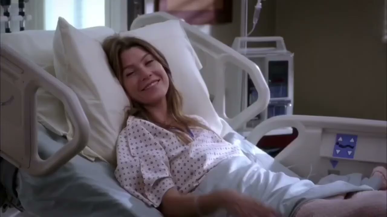 Hot Meredith Grey scenepack