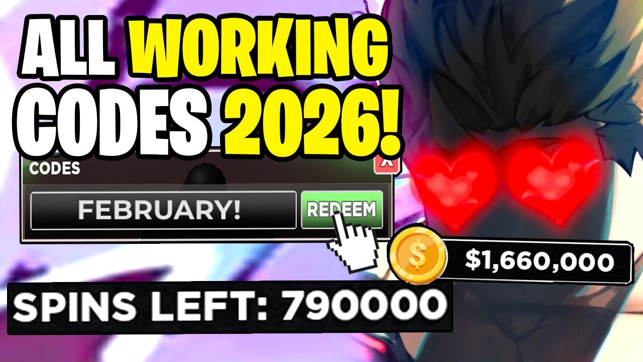 *NEW* ALL WORKING CODES FOR UNTITLED BOXING GAME IN 2026! ROBLOX UNTITLED BOXING GAME CODES