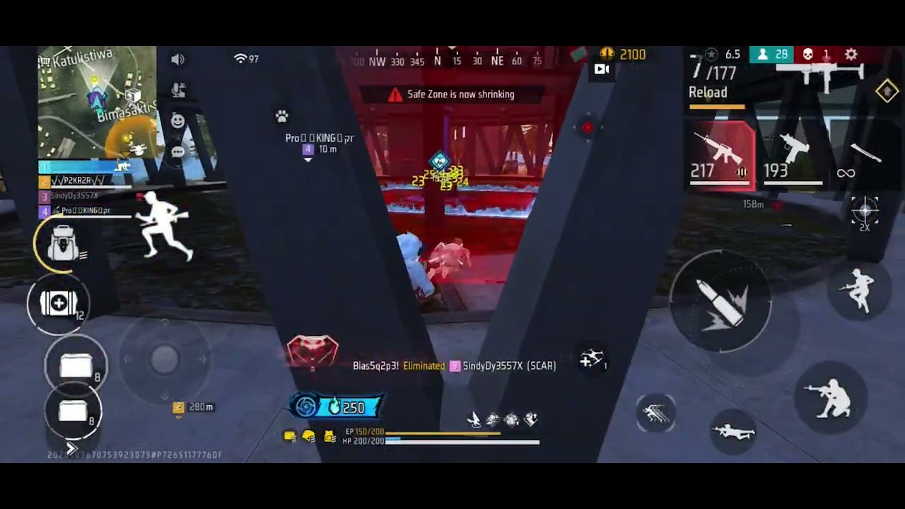 Heroic peak full map ranked game