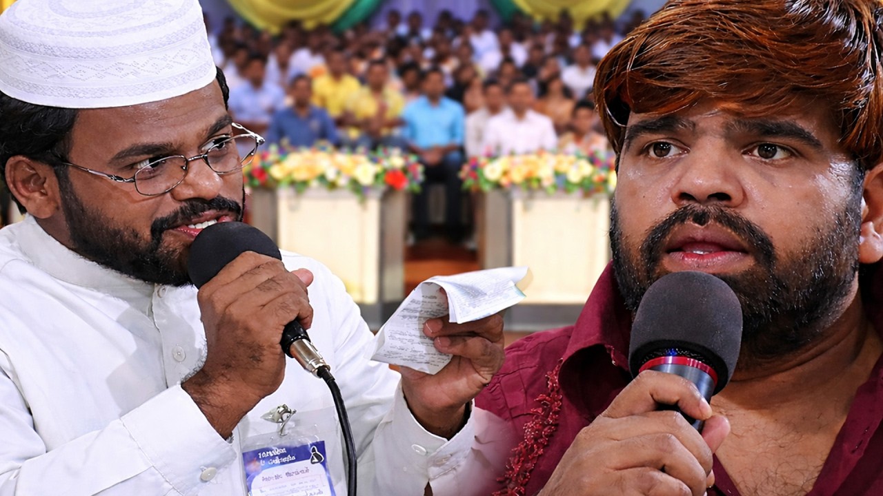 இது இல்லாமல் ஒரு மனிதனால் வாழவே முடியாது! நான் ஒரு இந்தியன் என்பதில்தான் பெருமை! #TR #Speech #Debate
