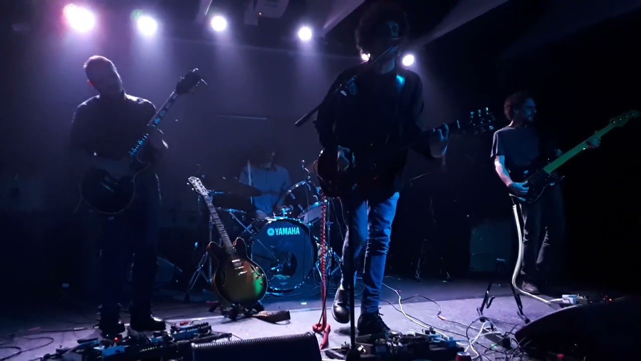 The Rootworkers - Love Don't Pay The Rent - Live Circolo DONG Macerata 13/12/2025