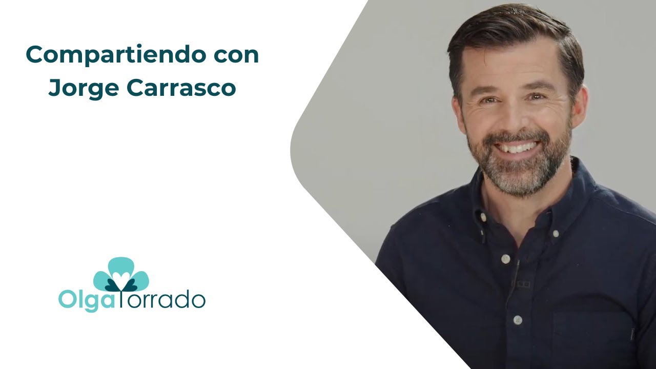 Compartiendo con Jorge Carrasco