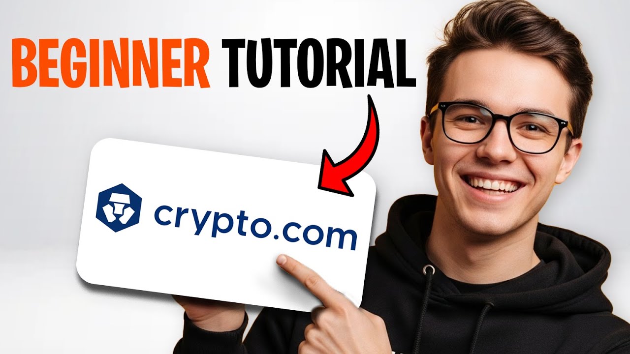 How to Use Crypto.com for Beginners in 2026: Crypto.com Beginner's Guide (Buy Bitcoin, Sell, Trade)