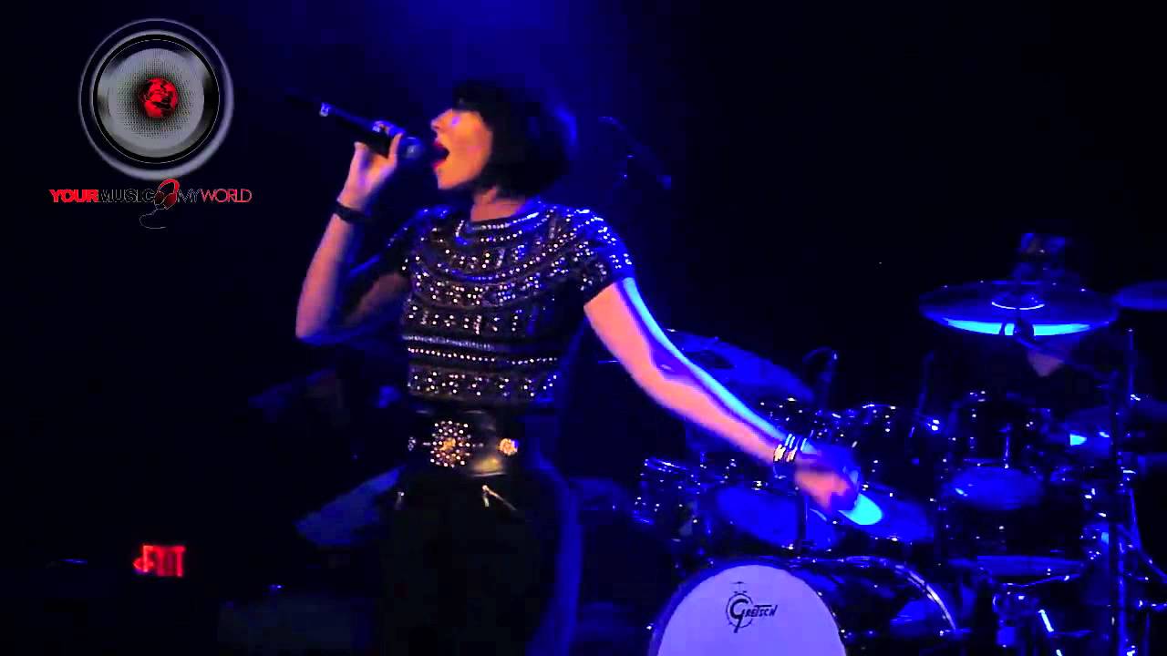 Bridget Kelly Performs New Music In Philly