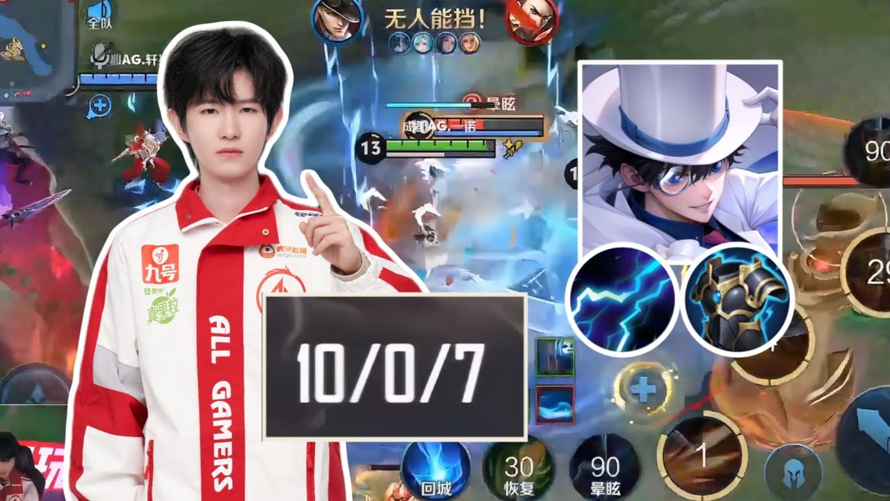 THANK YOU “AG.YINUO” FOR MARCO POLO  BUILD & BEST ARCANA!! 🔥 MARCO POLO HONOR OF KINGS 🇨🇳