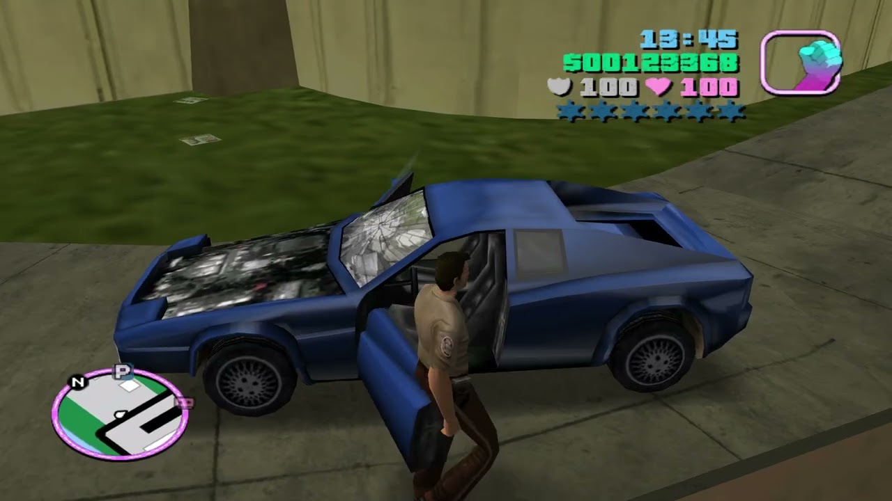 Grand Theft Auto: Vice City 100% Completion Part 6