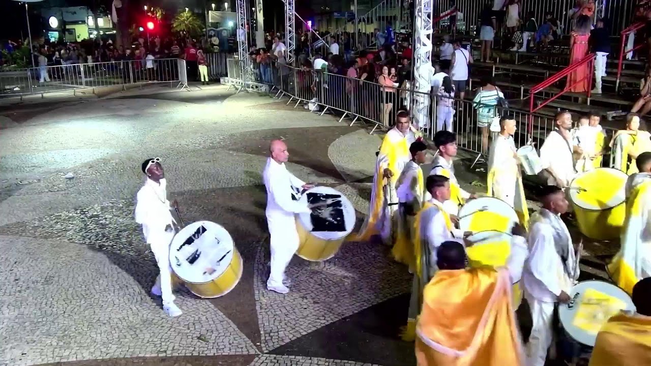 Transmissão ao vivo de INSRSB - Congado Uberlândia - 2023 - 2º DIA