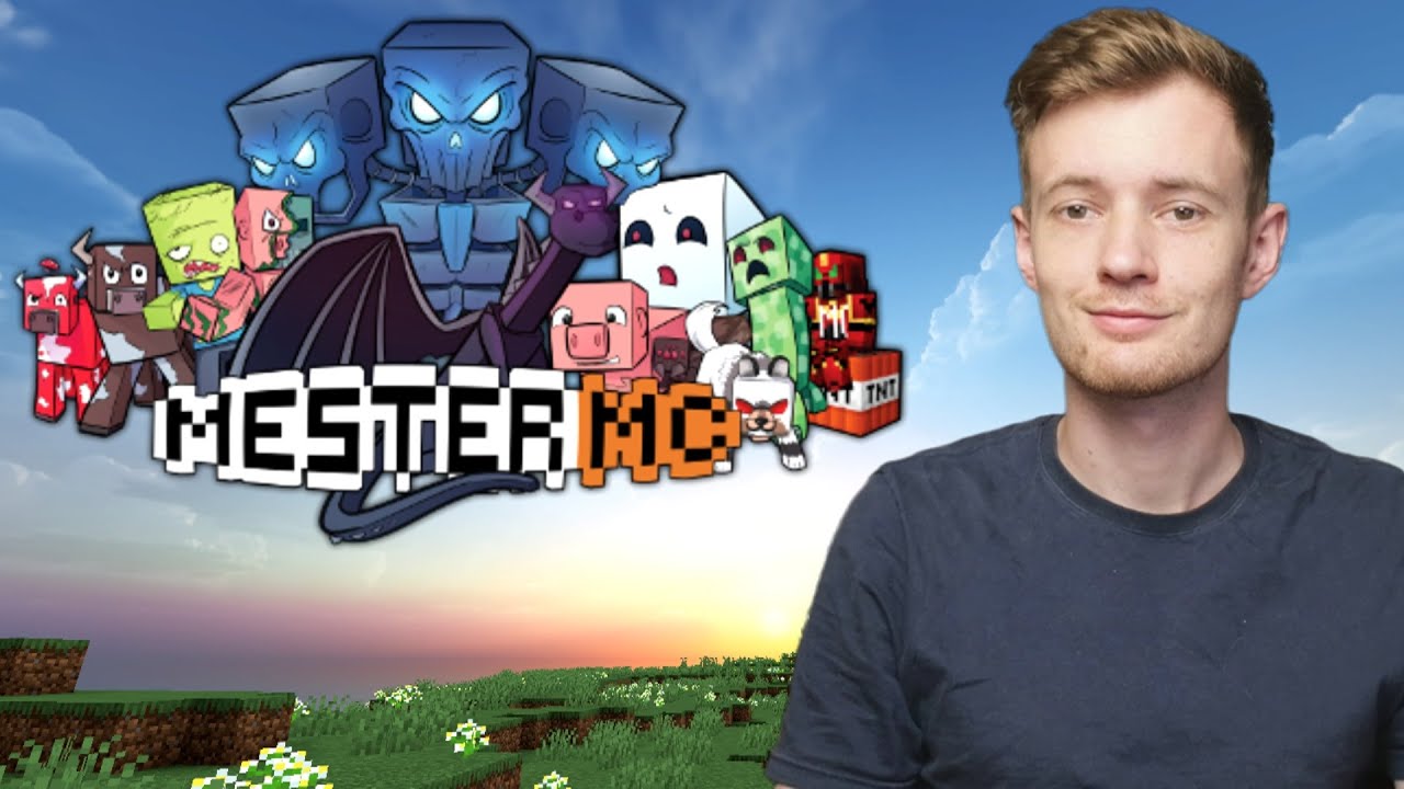 Kipr&oacute;b&aacute;lom az &Uacute;J MesterMC-t!
