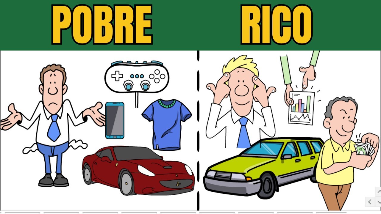 A verdadeira riqueza não está no bolso — está na mente 💭