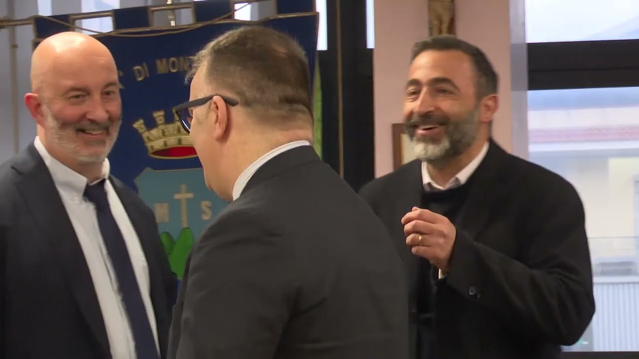 Montesilvano, il sindaco De Martinis entra in Fratelli d'Italia - 16/03/2026
