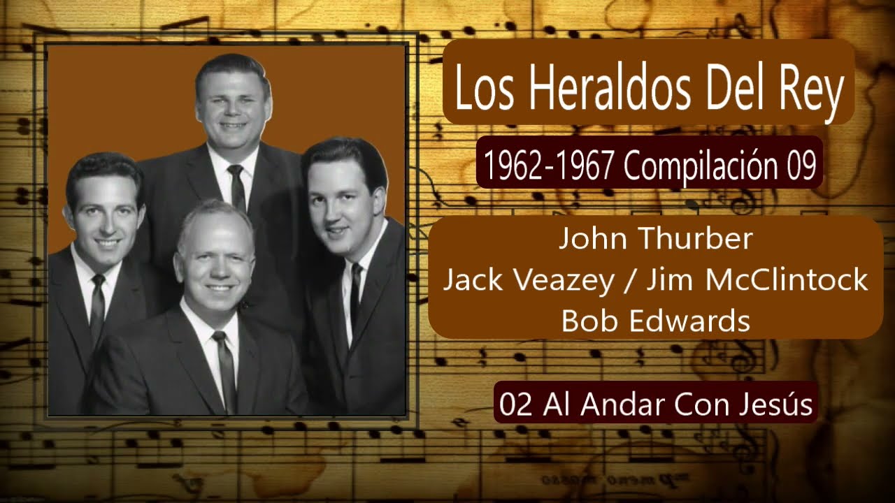 Los Heraldos Del Rey | Compilación 09
