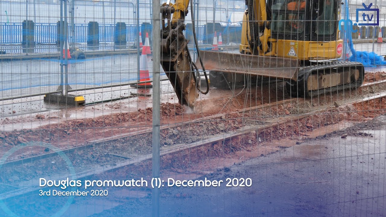 Douglas promwatch (1): December 2020