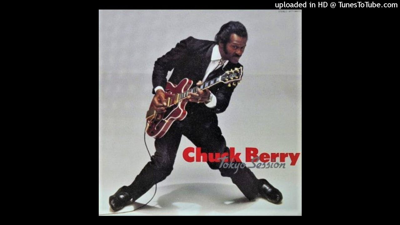 Tokyo Session/ Chuck Berry -a (1981) original key