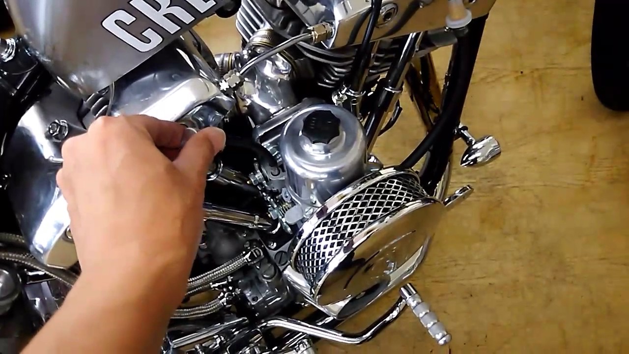 shovelhead sound ★