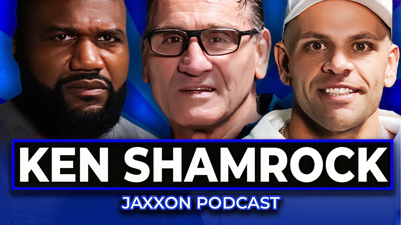 Ken Shamrock tell all, Pride, UFC 1, Feud with Tito Ortiz, Kimbo Slice, Valor Bare Knuckle