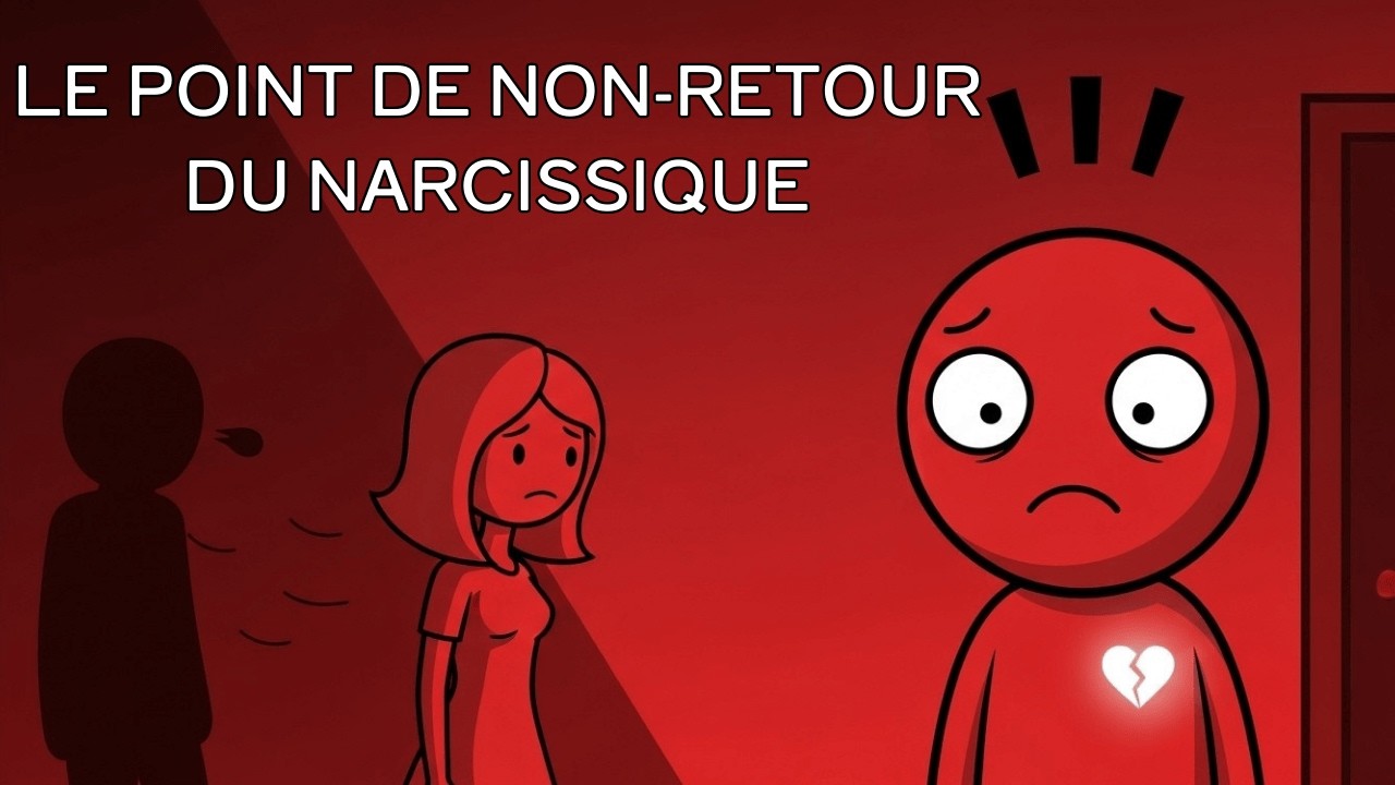 Le Point De Rupture Du Narcissique : Réaliser Qu’ils Ont Détruit Un Véritable Amour | Carl Jung