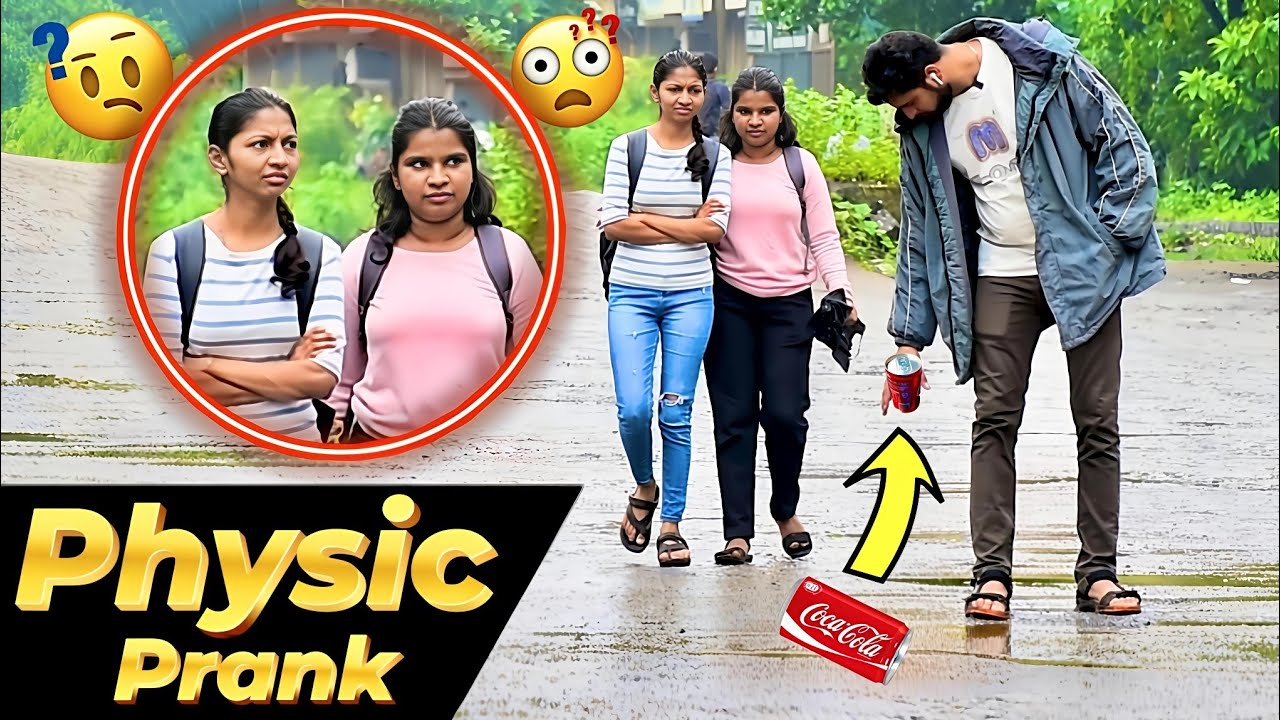 Physic  Prank 😅 | Part 3 | Prakash Peswani  | 