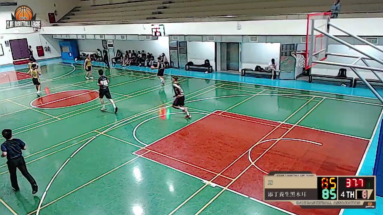 XBL 2024 S2 賽季 例行賽 場次:06  XBL JS VS 添丁養生黑木耳-(2)