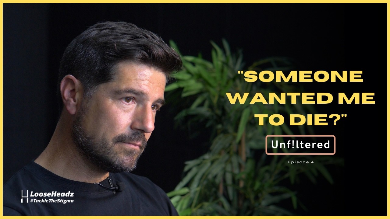 What It's Really Like To Be In The Spotlight - Craig Doyle | Unf!ltered Episode 4