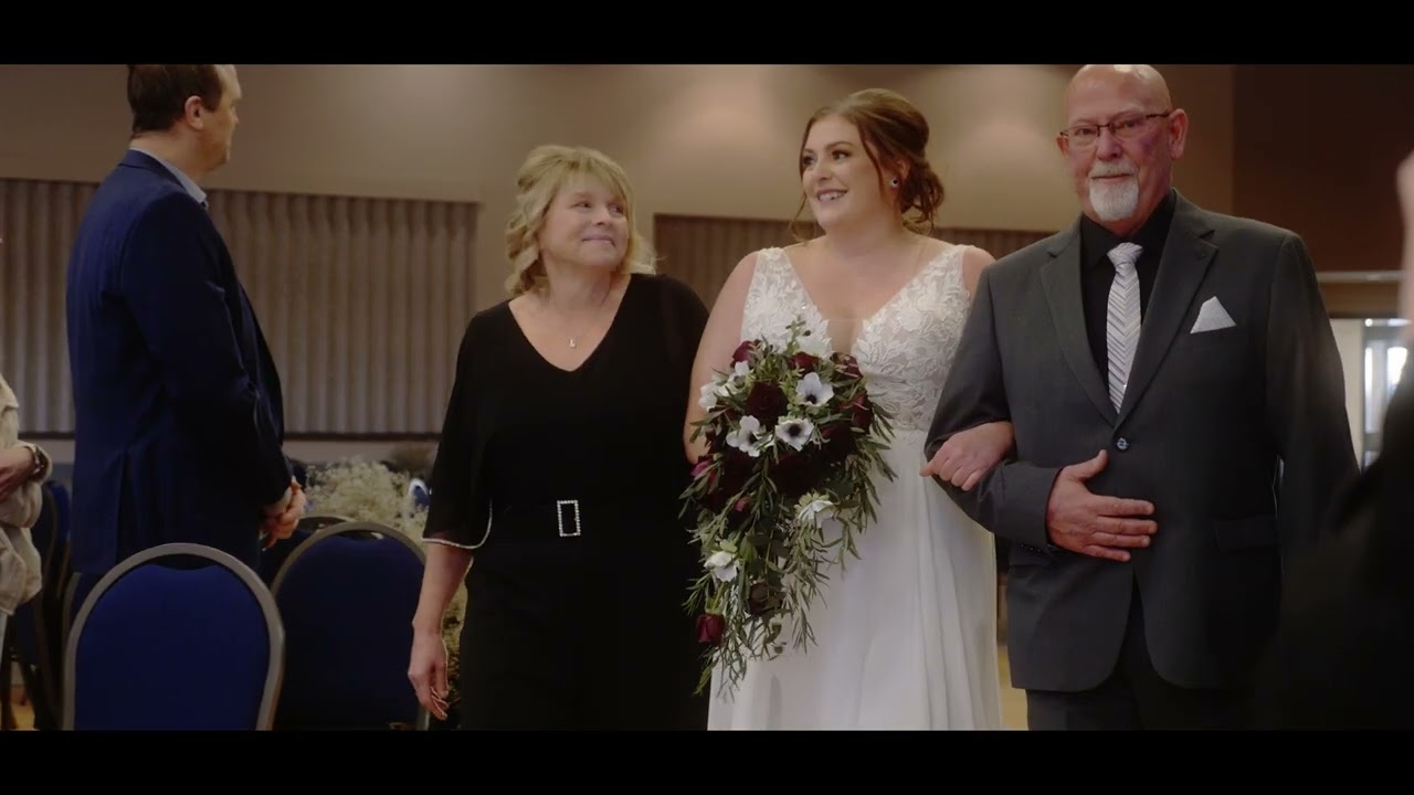 Michael & Kira Wedding Trailer