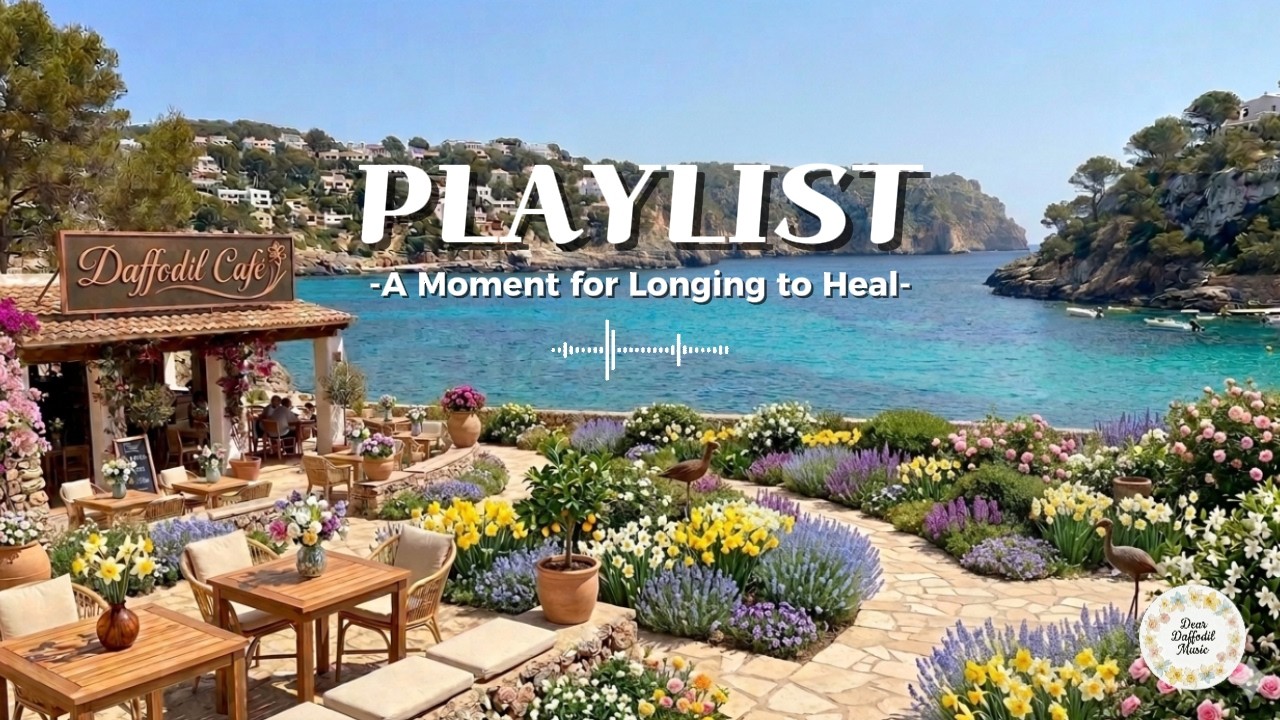 Healing & Relaxing Music🎧 Time for Longing to Turn into Healing🎵 모든 그리움이 만나는 힐링의 시간