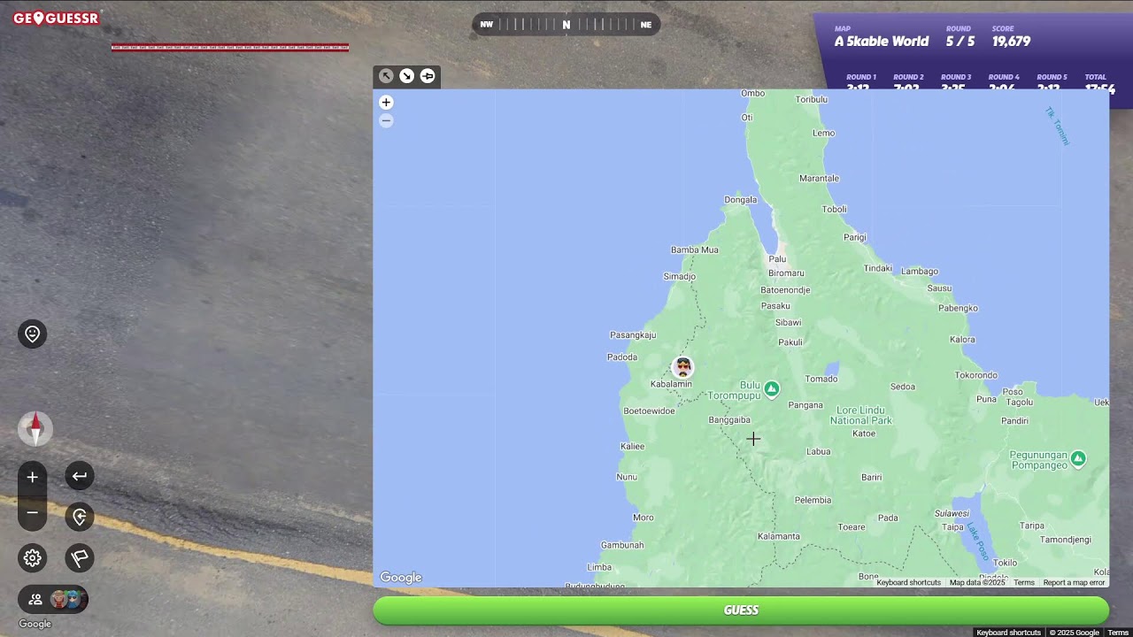 speedrun 5k (no talking to chat)