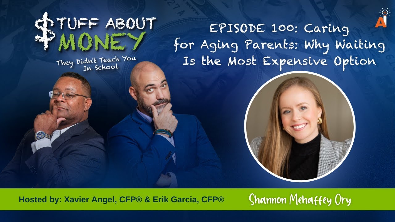 Episode 100: Caring for Aging Parents: Why Waiting Is the Most Expensive Option